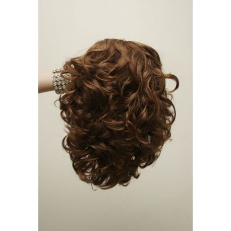 Short 20cm Brown Eyed Girl Synthetic Extension