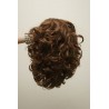 Short 20cm Brown Eyed Girl Synthetic Extension