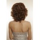 Short 20cm Brown Eyed Girl Synthetic Extension