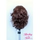 Short 25cm Just Ginge Synthetic Extension