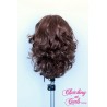 Short 25cm Just Ginge Synthetic Extension