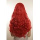 Long 60cm True Blood Synthetic Lace-Front Wig