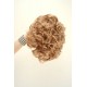 Short 20cm Honey Blonde Synthetic Extension