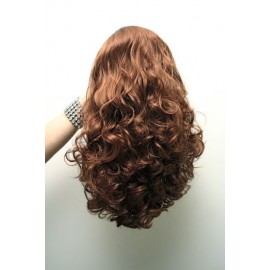 Medium 40cm Brown Eyed Girl Synthetic Extension