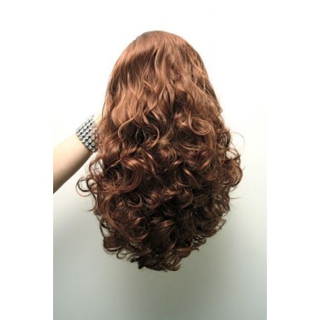Medium 40cm Brown Eyed Girl Synthetic Extension