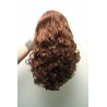 Medium 40cm Brown Eyed Girl Synthetic Extension