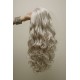 Medium 40cm Pure Platinum Synthetic Extension