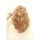 Medium 40cm Honey Blonde Synthetic Extension