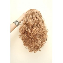 Medium 40cm Honey Blonde Synthetic Extension