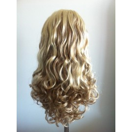 Medium 45cm Mocha Blend Synthetic Extension