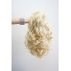 Medium 40cm Dumb Blonde Synthetic Extension