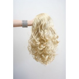 Medium 40cm Dumb Blonde Synthetic Extension