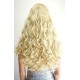 Long 60cm Dumb Blonde Synthetic Extension