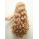 Long 60cm Honey Blonde Synthetic Extension