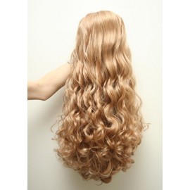 Long 60cm Honey Blonde Synthetic Extension