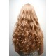 Long 60cm Honey Blonde Synthetic Extension