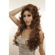 Long 60cm Brown Eyed Girl Synthetic Extension