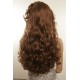 Long 60cm Brown Eyed Girl Synthetic Extension