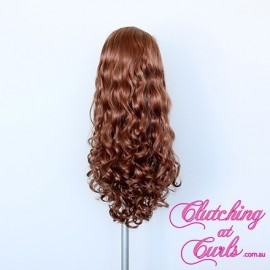 Long 60cm Just Ginge Synthetic Extension