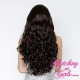 Long 60cm Mrs Brown Synthetic Extension