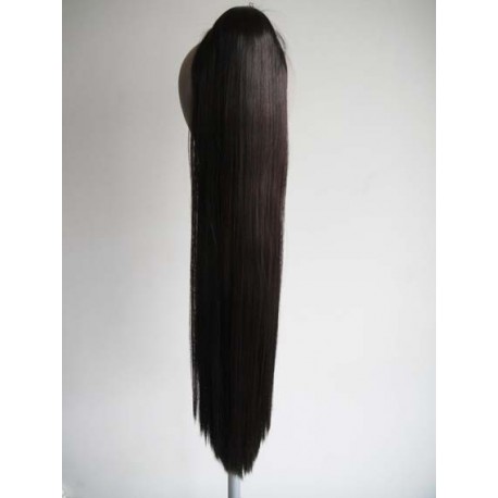 70cm Mrs Brown Synthetic Ponytail Extension