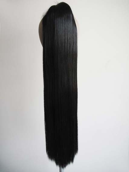 Ponytail extension 70 cm cheap