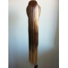 65cm Balayage Synthetic Ponytail Extension