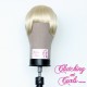Dumb Blonde Clip-In Synthetic "Chi Chi Bangs" Fringe