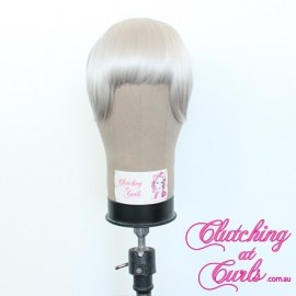 Snow White Clip-In Synthetic "Chi Chi Bangs" Fringe