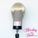 Blonde Bombshell Clip-In Synthetic "Chi Chi Bangs" Fringe