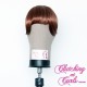 Just Ginge Clip-In Synthetic "Chi Chi Bangs" Fringe