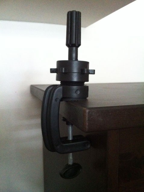 Plastic Head Block Clamp Accessories