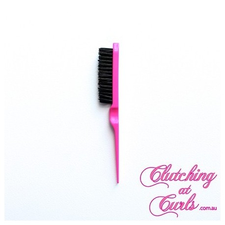 Hot Pink Teasing Brush