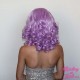 Medium 40cm Purple Rinse Synthetic Extension