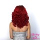 Medium 40cm RiRi Red Synthetic Extension