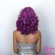 Medium 40cm Fifty Shades of Purple Synthetic Extension