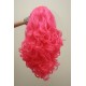 Medium 40cm UV Pink Synthetic Extension