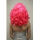 Medium 40cm UV Pink Synthetic Extension