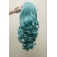 Medium 40cm Gaga Blue Synthetic Extension