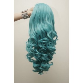 Medium 40cm Gaga Blue Synthetic Extension