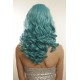 Medium 40cm Gaga Blue Synthetic Extension