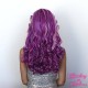 Long 60cm Fifty Shades of Purple Synthetic Extension