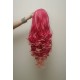 Long 60cm Pink Bits Synthetic Extension