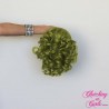 Short 20cm Evergreen Synthetic Extension