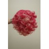Short 20cm Pink Bits Synthetic Extension