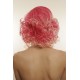 Short 20cm Pink Bits Synthetic Extension