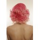 Short 20cm Pink Bits Synthetic Extension