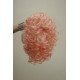 Short 20cm Baby Pink Synthetic Extension