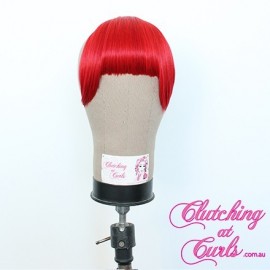 True Blood Clip-In Synthetic Chi Chi Bangs