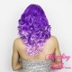Medium 40cm Berry Delight Synthetic Lace-Front Wig